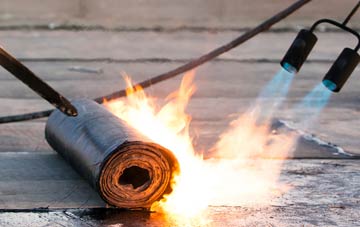 Neath Port Talbot asphalt flat roofing repairs