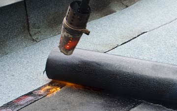 Neath Port Talbot asphalt roofing replacement
