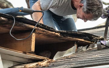 common causes of Neath Port Talbot fascia damage