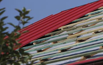 Neath Port Talbot corrugated roofing costs