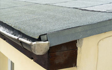 Neath Port Talbot flat garage roofing repairs
