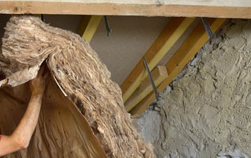 Neath Port Talbot pitched roof insulation costs