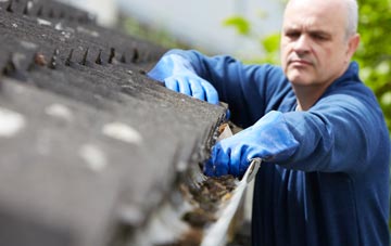 cleaning and inspecting Neath Port Talbot roofs