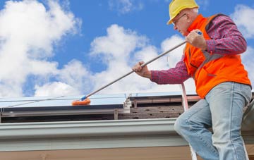 Neath Port Talbot soft wash roof cleaning