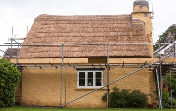 Neath Port Talbot thatch roofing costs